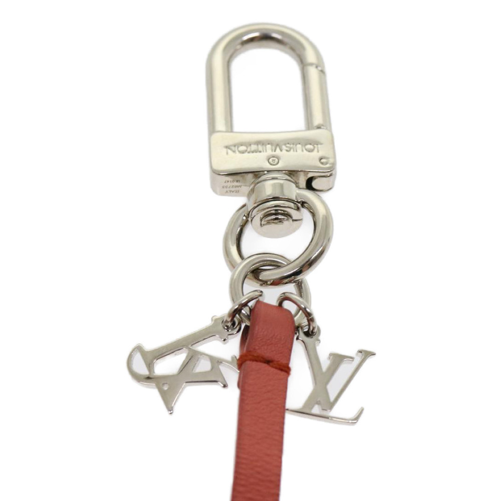 LOUIS VUITTON Jeff Coons Rabbit Charm Pink M62733 LV Auth 30505A - Picture 8 of 11